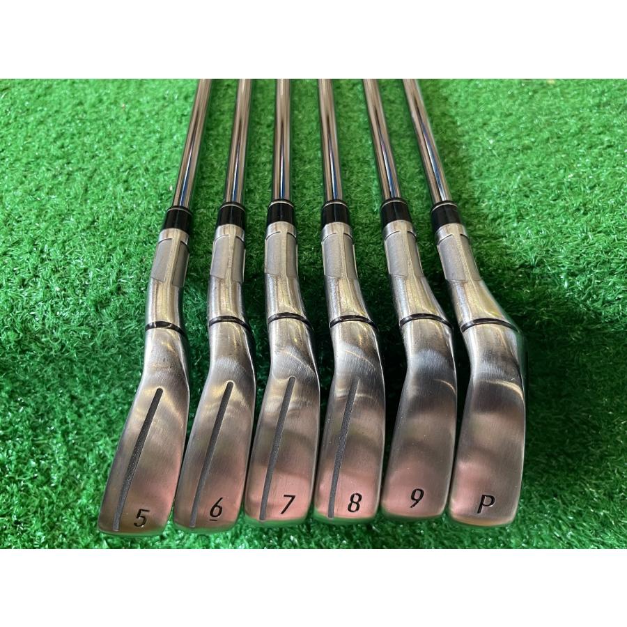 STEALTH ステルスアイアン 日本仕様 5I〜PW 6本セット KBS MAX MT85 JP