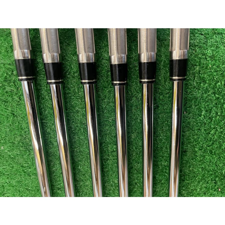 STEALTH ステルスアイアン 日本仕様 5I〜PW 6本セット KBS MAX MT85 JP