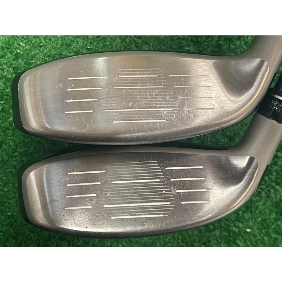 DUNLOP - ゼクシオ11ユーティリティ　U5.U6 2本セット ゼクシオ イレブン ユーティリテイ ゼクシオイレブン U5[23]/U6[26] 2