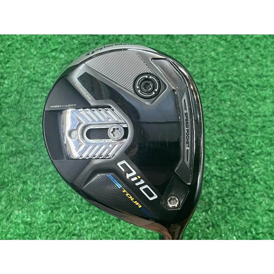 Qi10 メーカーカスタム キューアイテンツアー 5W[18] スピーダーNX