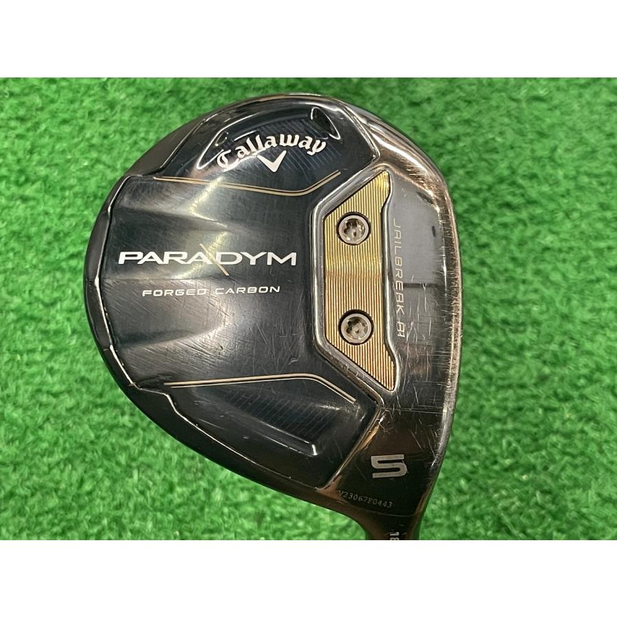 PARADYM パラダイム 5W[18] スピーダーNXグリーン 40 (S) キャロウェイ