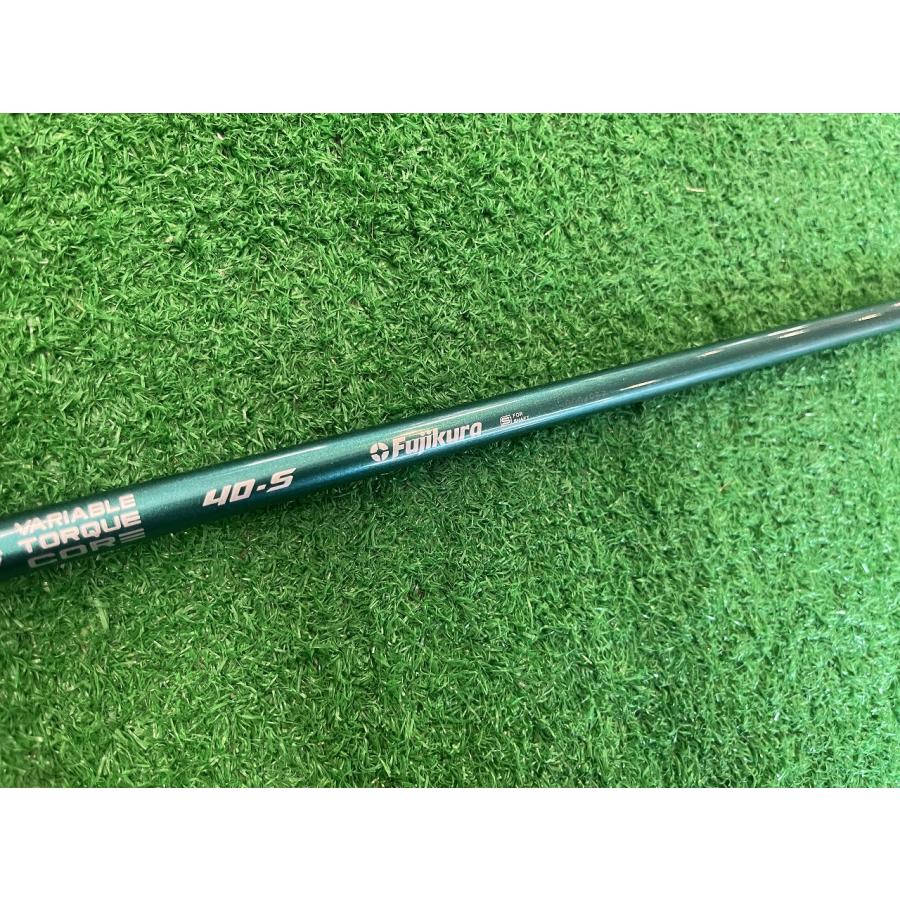 PARADYM パラダイム 5W[18] スピーダーNXグリーン 40 (S) キャロウェイ