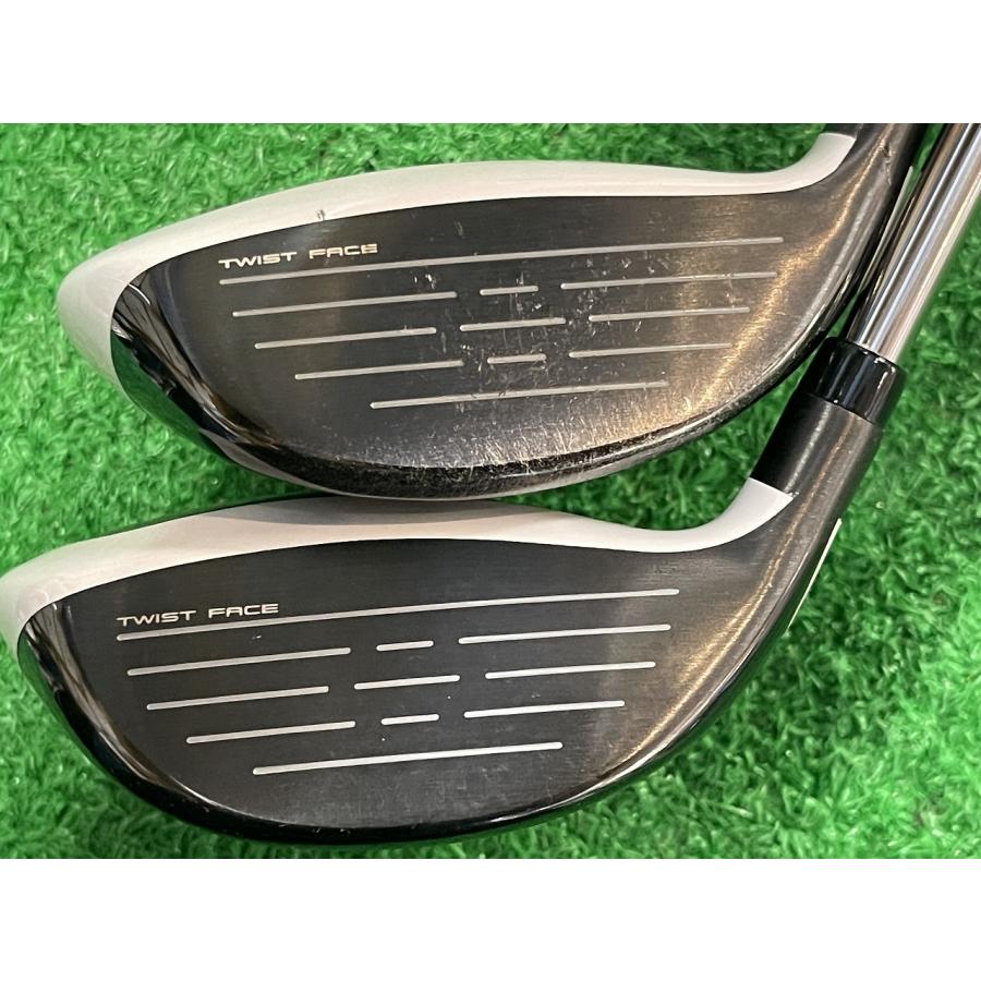 SIM2 シム2マックスDフェアウェイウッド 5W[19]/7W[22] 2本セット