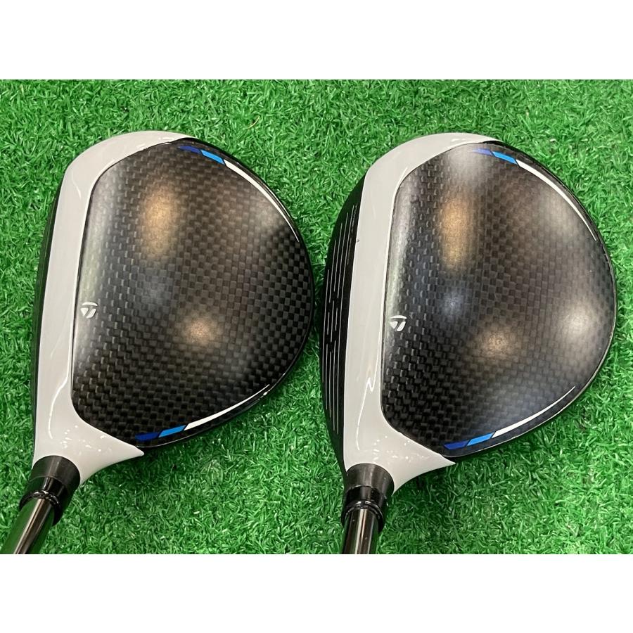 SIM2 シム2マックスDフェアウェイウッド 5W[19]/7W[22] 2本セット