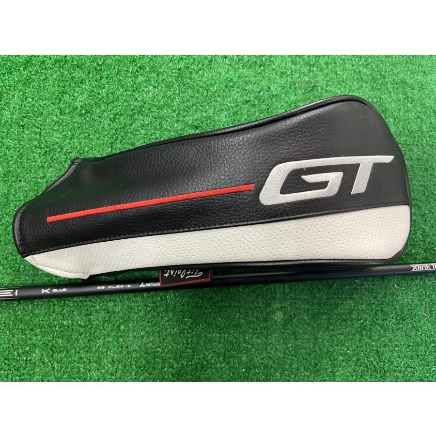 GT（Titleist） GT2フェアウェイウッド 4W[16.5] テンセイ1Kブルー55