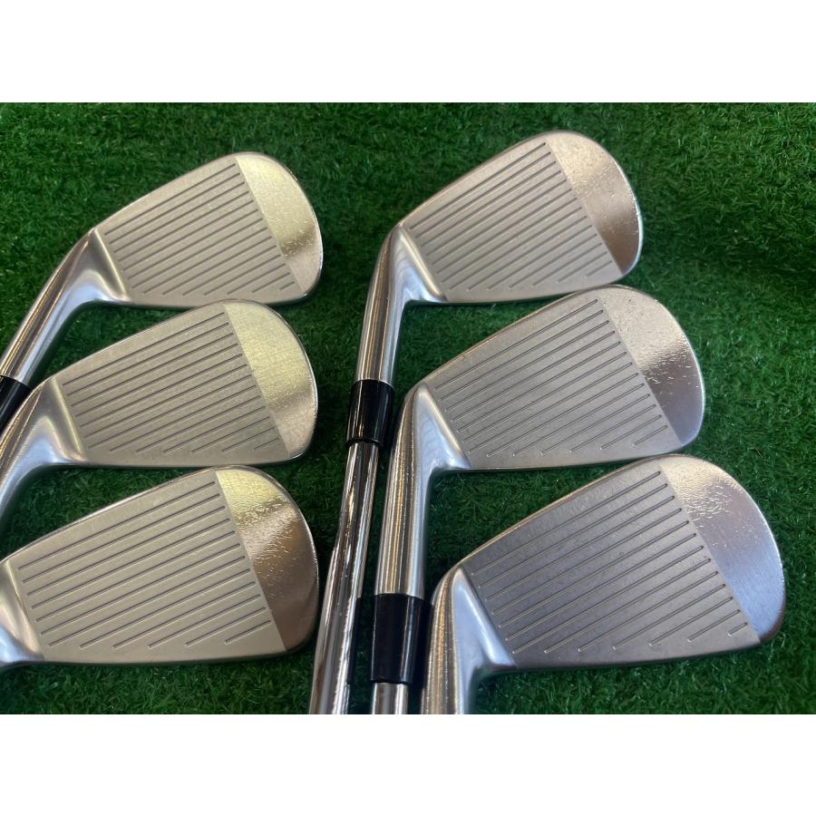 TOUR B 201CB アイアン 5I〜PW 6本セット NSプロ モーダス3 ツアー120