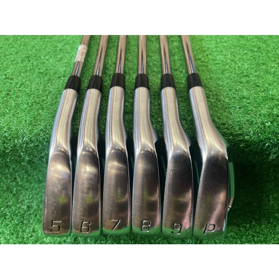 TOUR B 201CB アイアン 5I〜PW 6本セット NSプロ モーダス3 ツアー120