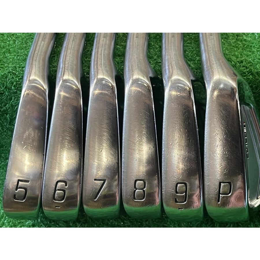 TOUR B 201CB アイアン 5I〜PW 6本セット NSプロ モーダス3 ツアー120