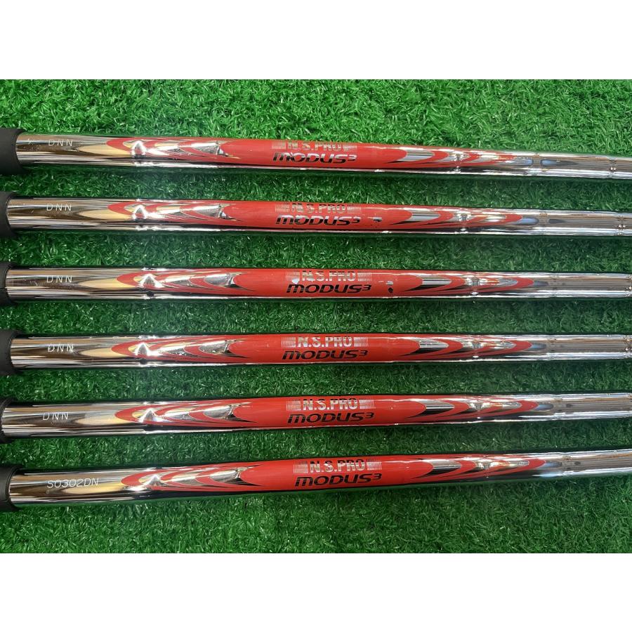 TOUR B 201CB アイアン 5I〜PW 6本セット NSプロ モーダス3 ツアー120