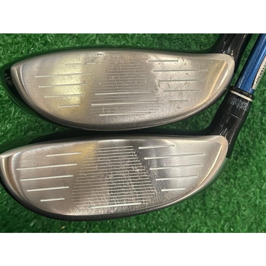 ゼクシオ イレブン ゼクシオイレブンフェアウェイウッド 3W[15]/5W[18