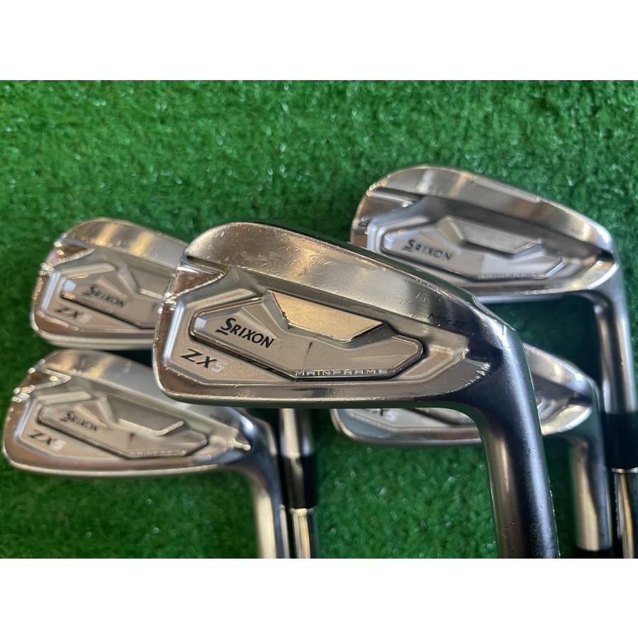 SRIXON ZX5 アイアンセット 5-A 7本セット 2026年7月】スリクソン zx5（アイアンセット）のおすすめ人気