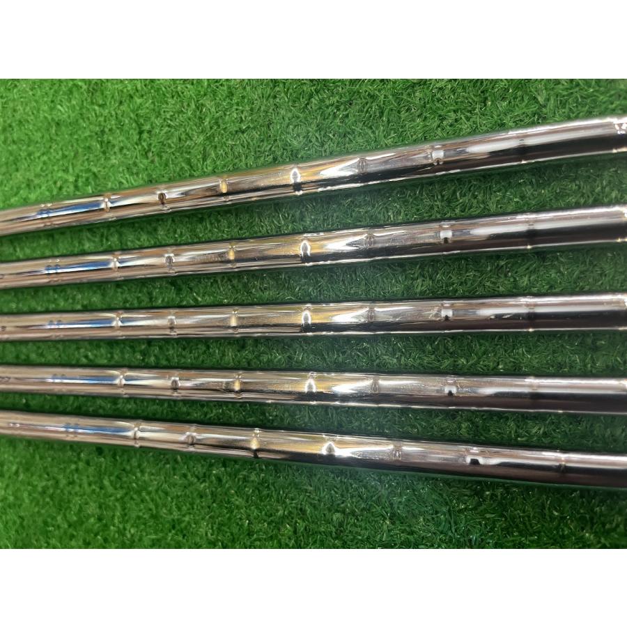 オーダー ZX（スリクソン） カスタム品 スリクソンZX5マークIIアイアン 6I〜PW 5