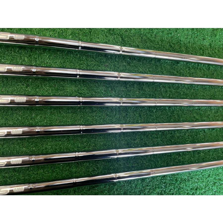 【新品】ダイナミックゴールド95 R300 5-PW 6本セット ZX（スリクソン） カスタム品 スリクソンZXi5アイアン 5I〜PW 6本