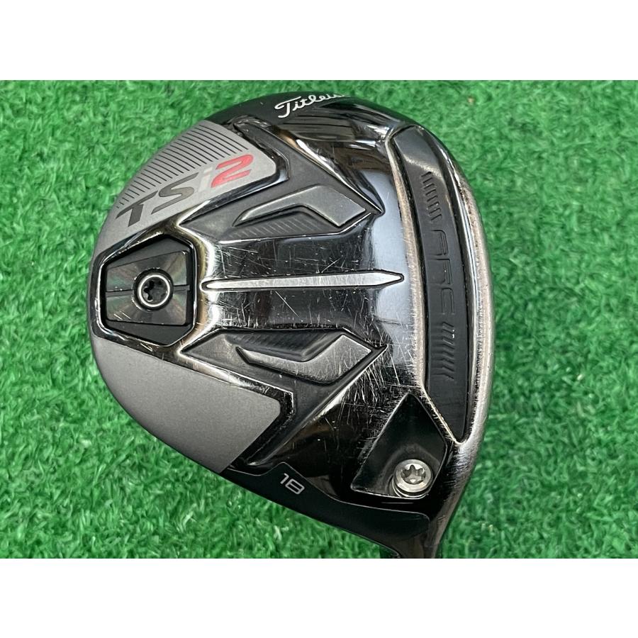TS TSi2フェアウェイウッド 5W[18] テンセイAVブルー75 (S