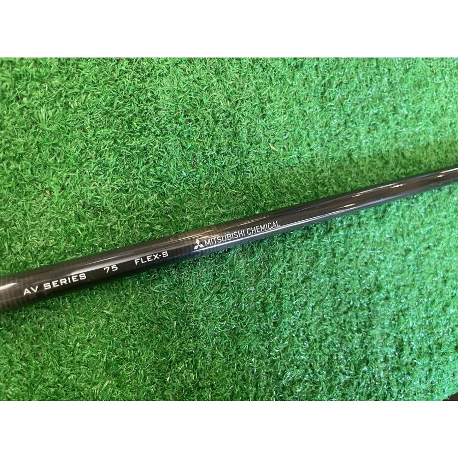 TS TSi2フェアウェイウッド 5W[18] テンセイAVブルー75 (S