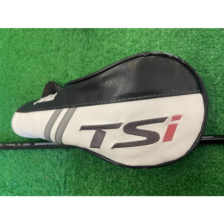 TS TSi2フェアウェイウッド 5W[18] テンセイAVブルー75 (S