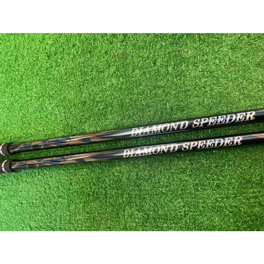 SPEEDER（フジクラシャフト） ダイアモンドスピーダーFW2024 4 (R) 3W
