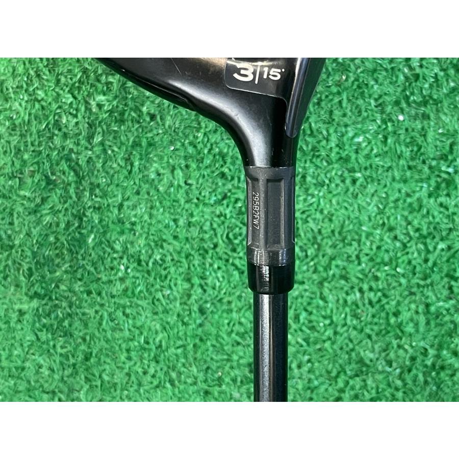 STEALTH2 ステルス2フェアウェイウッド 3W[15] テンセイレッド TM50 (S