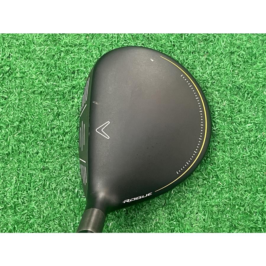 【稀少】9W ローグST MAX 9W ベンタス5 R キャロウェイ FW ROGUE ST 希少 ローグSTマックスフェアウェイウッド 9W[24] ベンタス 5