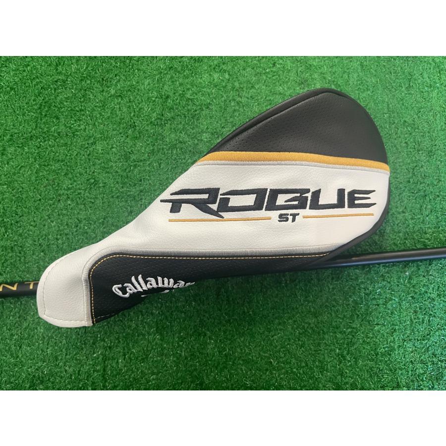 【稀少】9W ローグST MAX 9W ベンタス5 R キャロウェイ FW ROGUE ST 希少 ローグSTマックスフェアウェイウッド 9W[24] ベンタス 5