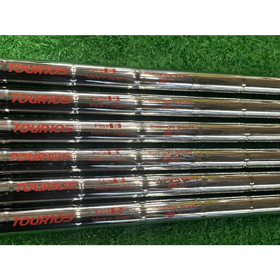 日本シャフト アイアン用スチールシャフト NSプロ モーダス3 ツアー105