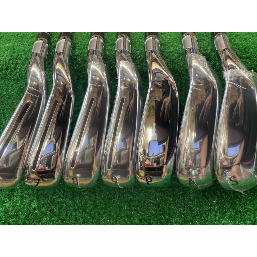 STEALTH GLOIRE 美品 ステルスグローレアイアン 6I〜PW,AW,SW 7本