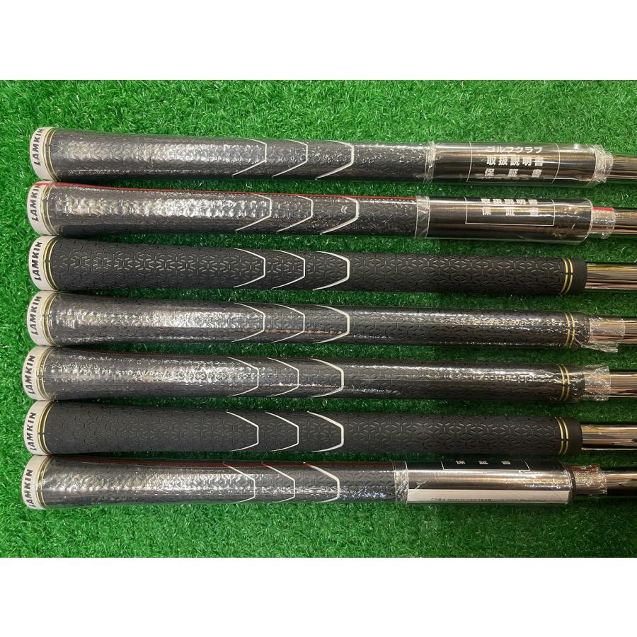 STEALTH GLOIRE 美品 ステルスグローレアイアン 6I〜PW,AW,SW 7本