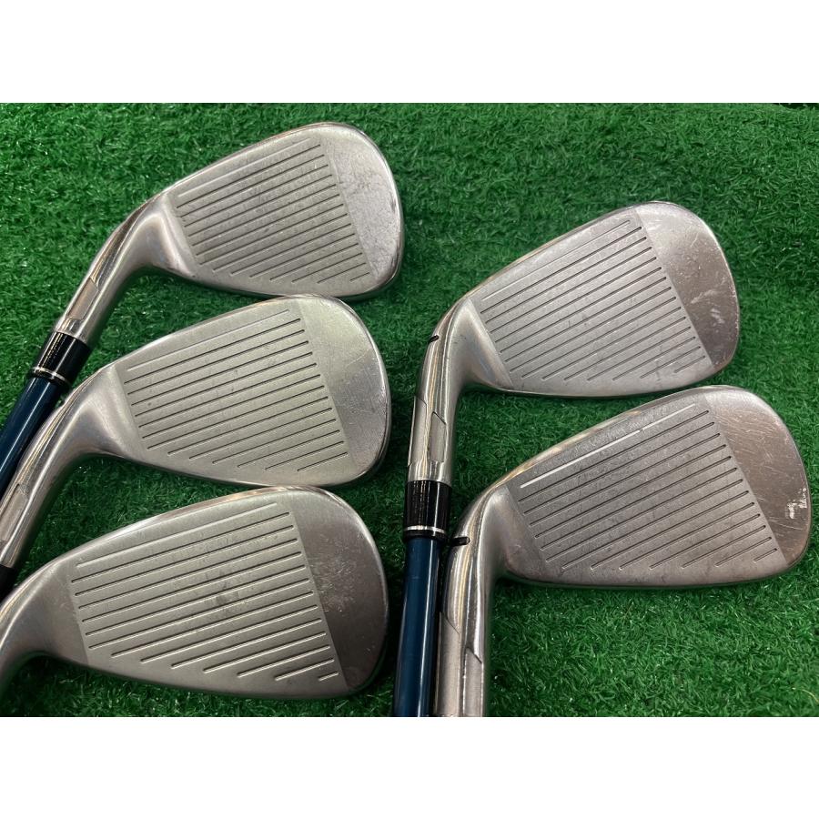 SIM2 シム2マックスアイアン 6〜PW 5本セット テンセイ ブルー TM60 (S
