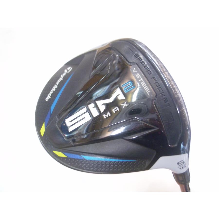 SIM2 中古TaylorMadeテーラーメイドSIM2シム ツーMAXフェアウェイ
