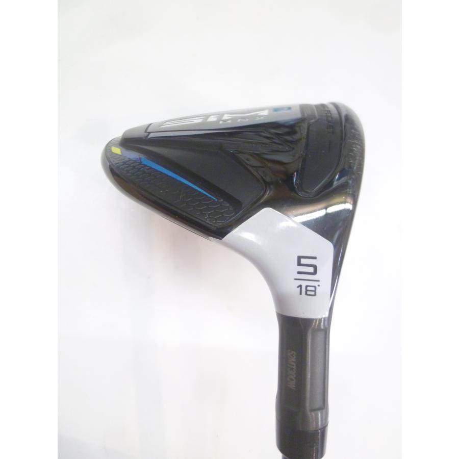 SIM2 中古TaylorMadeテーラーメイドSIM2シム ツーMAXフェアウェイ