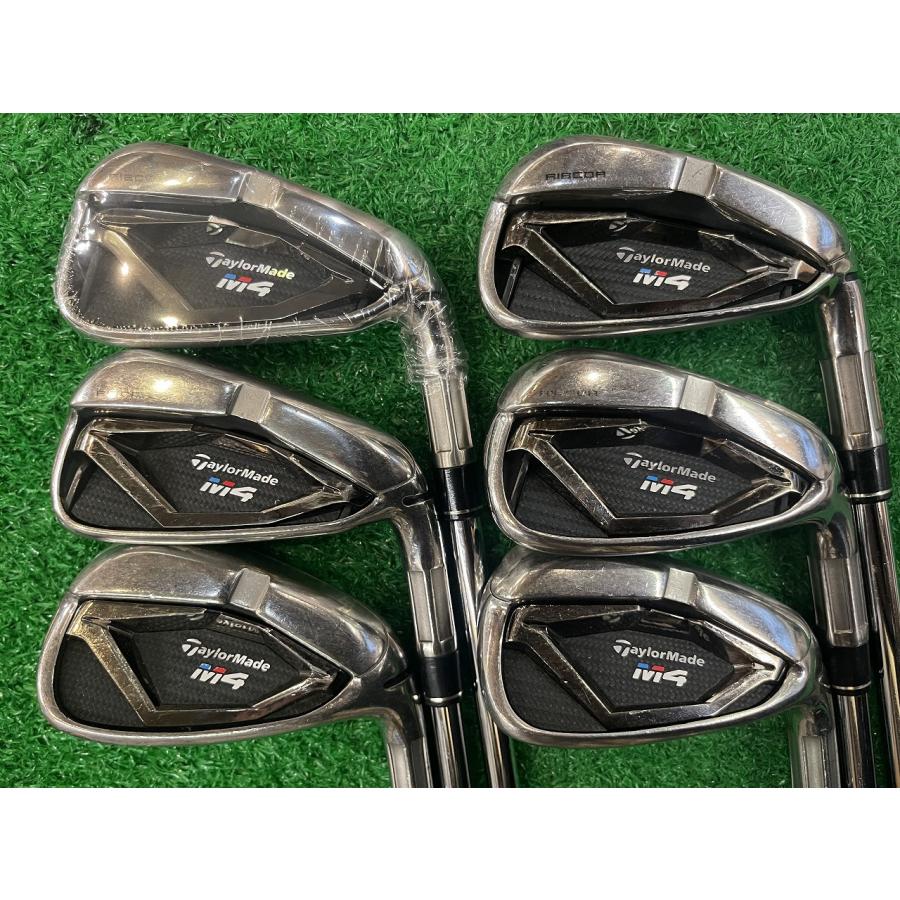 M4 日本モデル M4アイアン 5I〜PW 6本セット リアックス 90JP (S