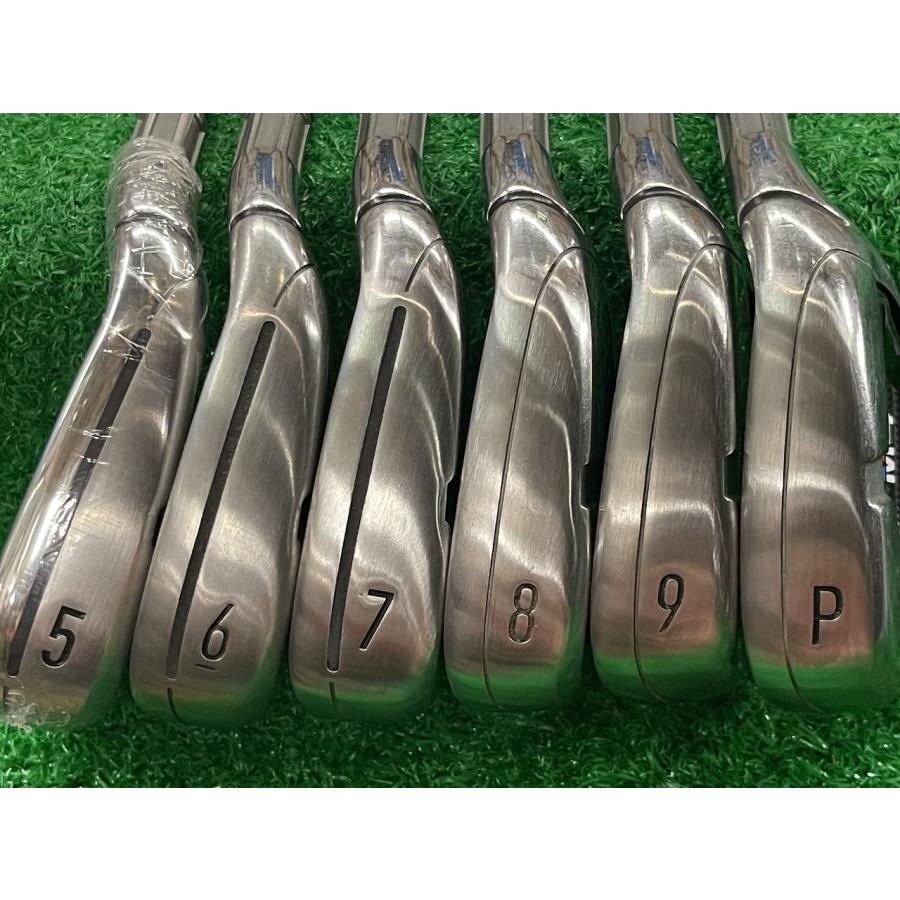 TaylorMade テーラーメイド M4 5番アイアン 5鉄 5I M4 日本モデル M4アイアン 5I〜PW 6本セット リアックス 90JP (S