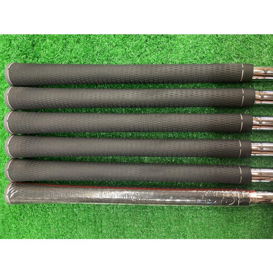 M4 日本モデル M4アイアン 5I〜PW 6本セット リアックス 90JP (S
