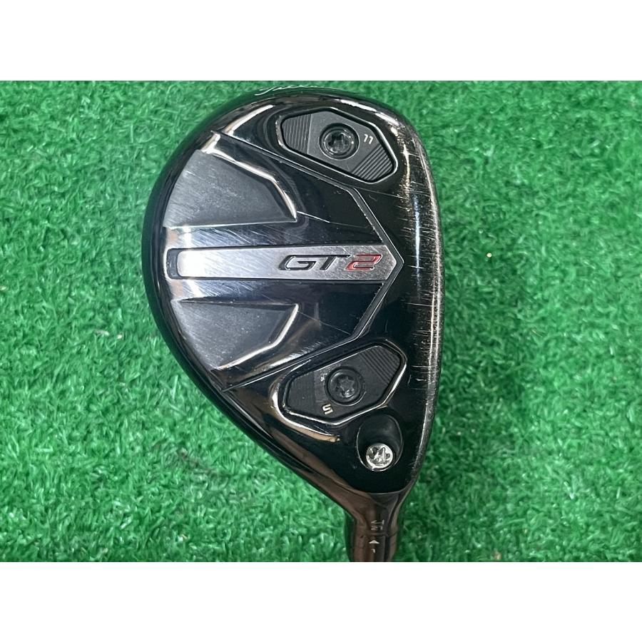 GT（Titleist） ユーティリティ GT2 U4[21] ベンタスHBブルー 8 (S