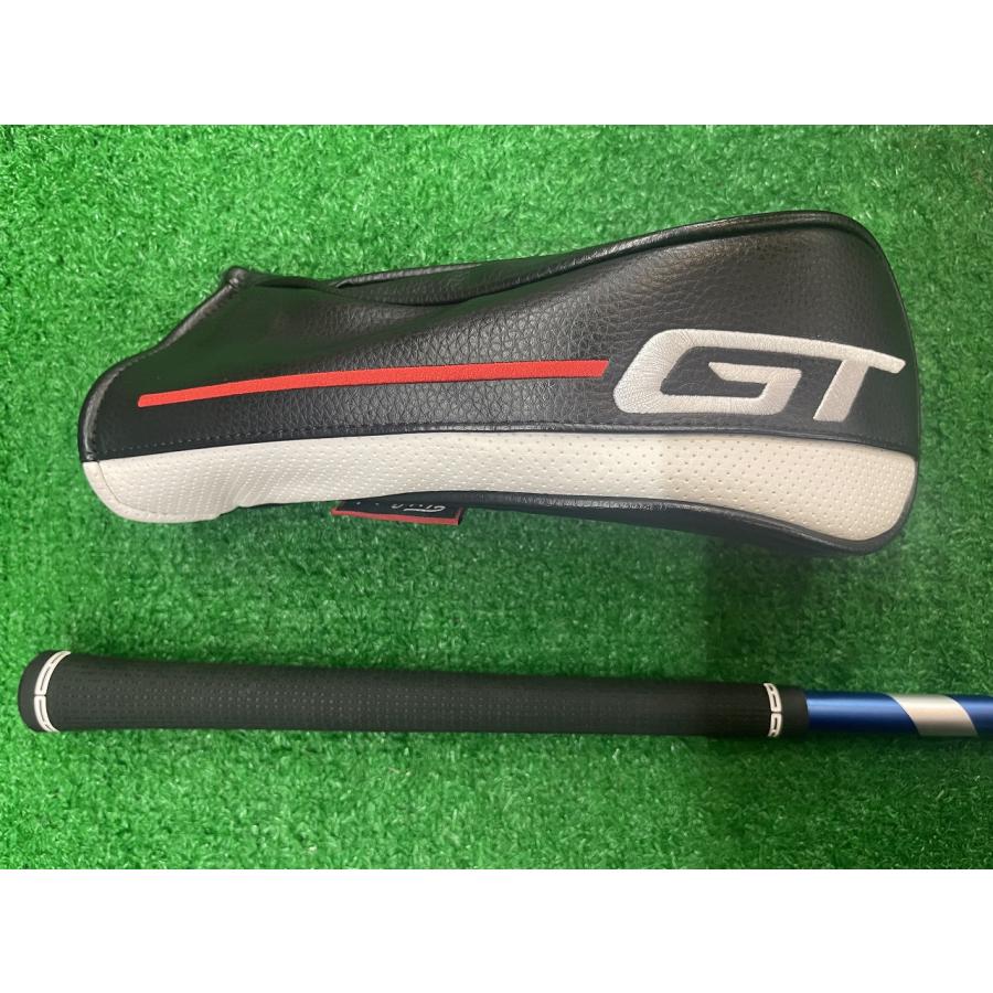 GT（Titleist） ユーティリティ GT2 U4[21] ベンタスHBブルー 8 (S