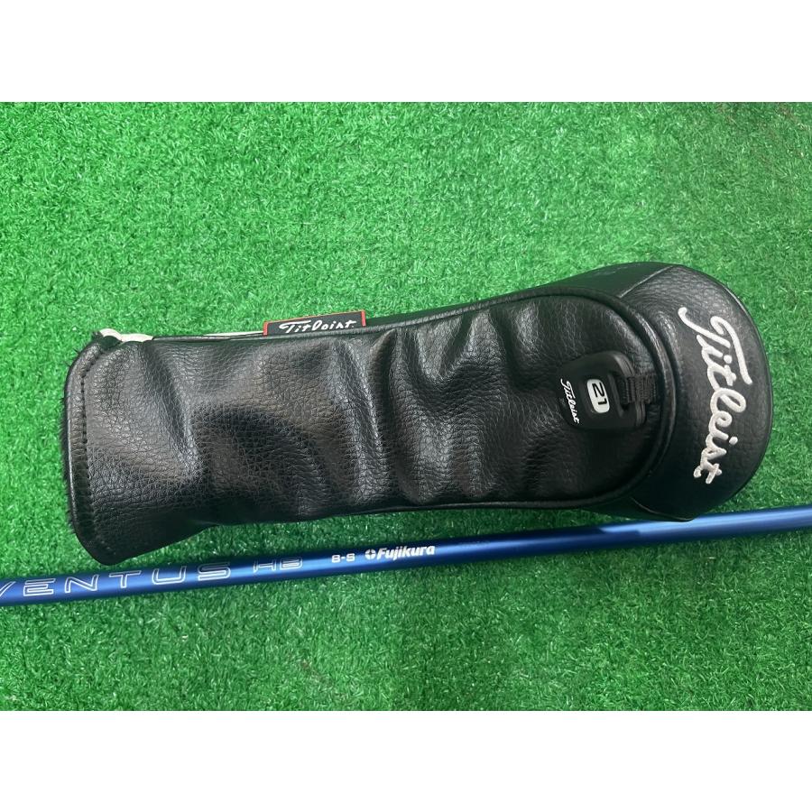 GT（Titleist） ユーティリティ GT2 U4[21] ベンタスHBブルー 8 (S