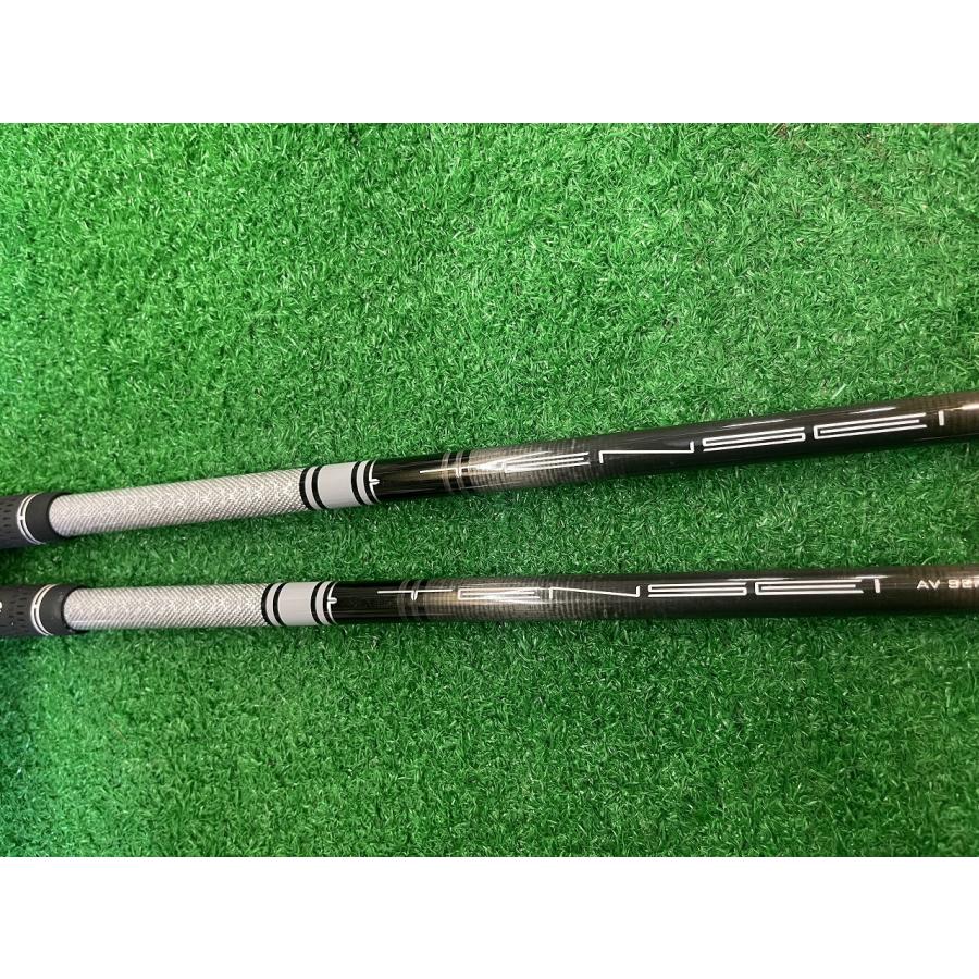 m　ニュースキン　製品 KING（COBRA） 短尺 キングLTDx LS 3W[14.5]/5W[17.5] 2本セット