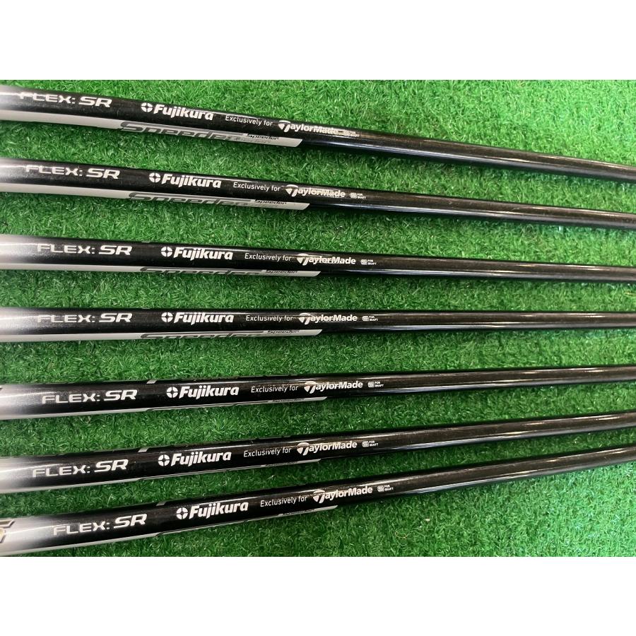 SIM GLOIRE シムグローレアイアン 6I〜PW,AW,SW 7本セット エア