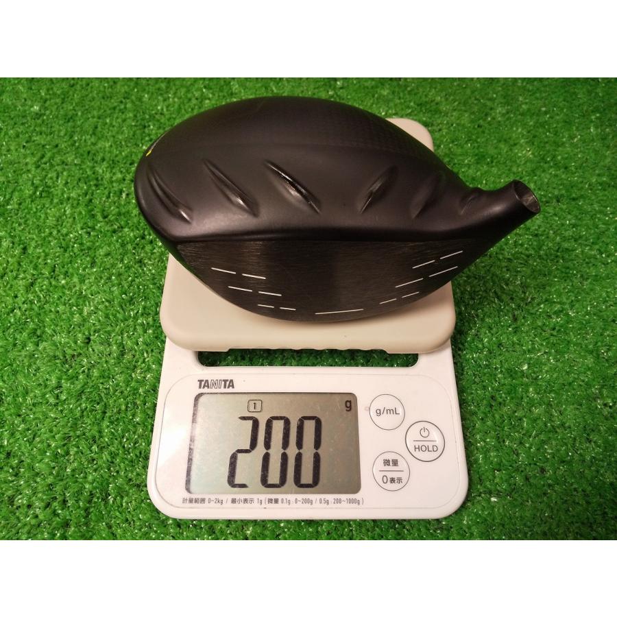 G430 LST ドライバー ヘッド [9度] ピン ヘッドカバー付 ping LSテック