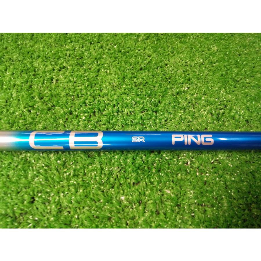 （新品）アルタ JCB ブルーS 3W用 ピンスリーブ付 PING（ピン） G440 ドライバー純正 アルタ J CB ブルー (SR) G430 G425