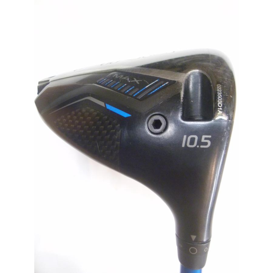 G440 訳あり 中古 PING ピン MAX ドライバー 純正ALTA J CB BLUE
