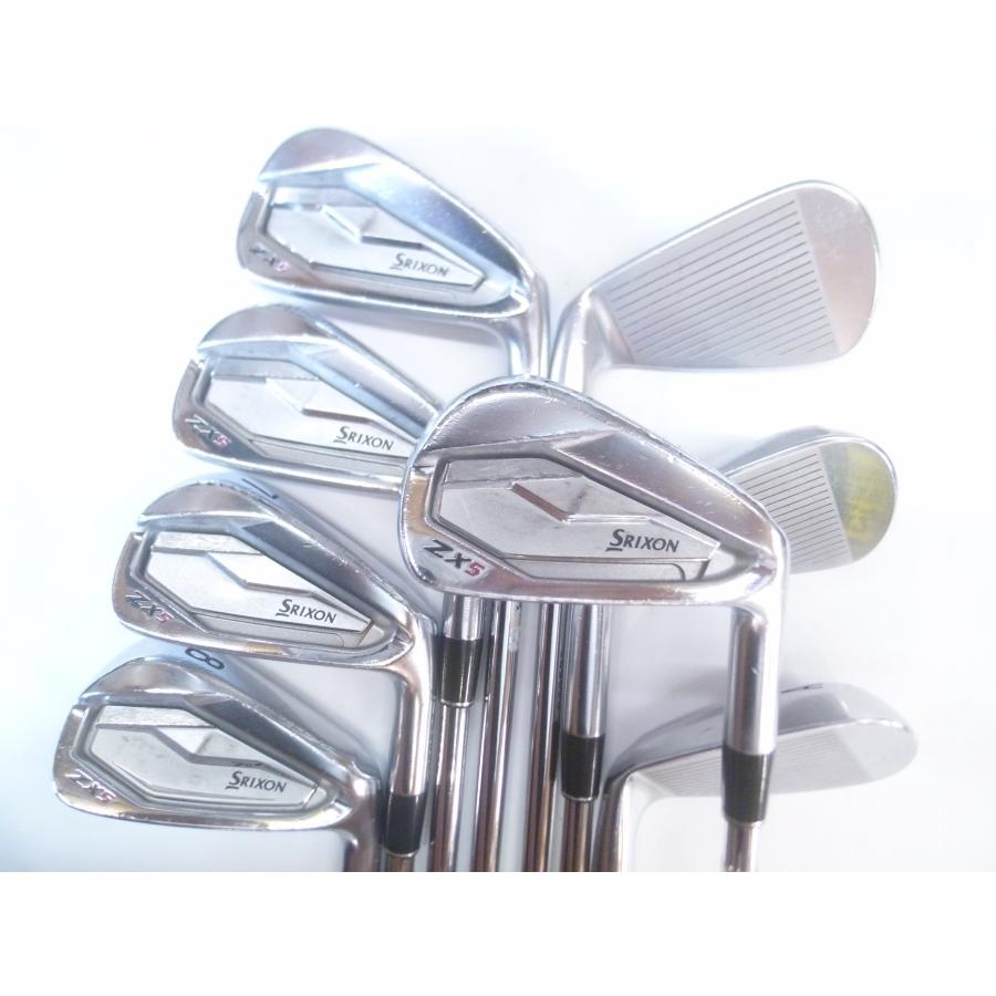 ZX（スリクソン） 中古 カスタムDUNLOP ダンロップ SRIXON スリクソン