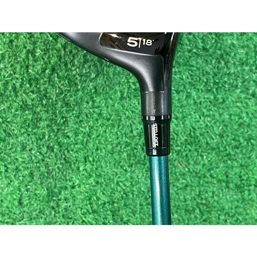STEALTH2 カスタム品 ステルス2プラス 5W[18] スピーダーNXグリーン 60