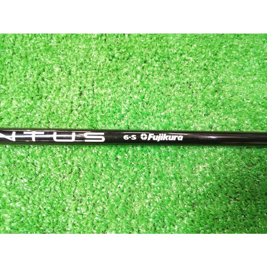 SPEEDER（フジクラシャフト） VENTUS BLACK 6 テーラーメイド純正