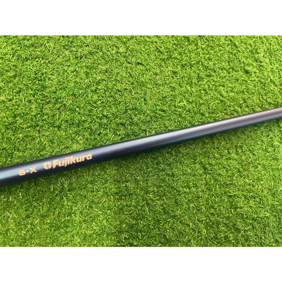 フジクラシャフト カスタム品 24ベンタスブルー 6 (X) テーラーメイド