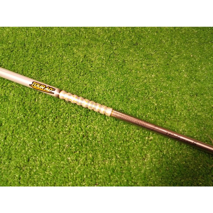 TOUR AD 長尺 ツアーAD TP-5 (S) キャロウェイスリーブ付 45.25インチ