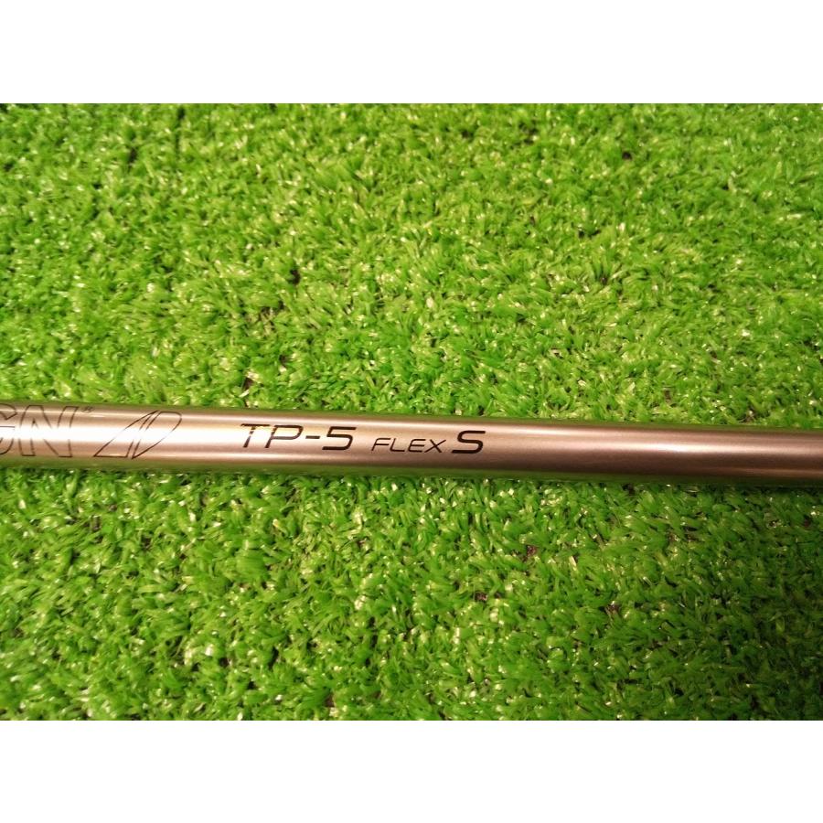 TOUR AD 長尺 ツアーAD TP-5 (S) キャロウェイスリーブ付 45.25インチ