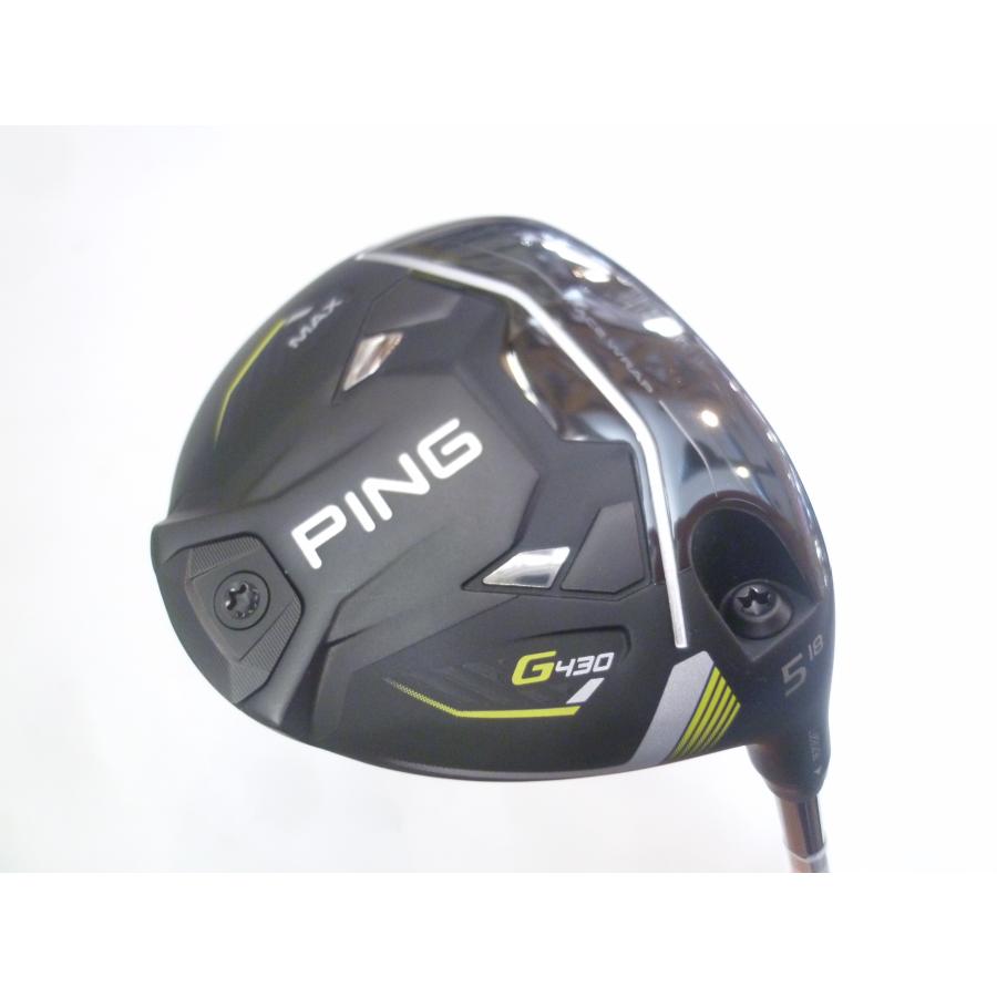 G430 中古良品 PING ピン MAX フェアウェイウッド 純正TOUR 2.0 CHROME