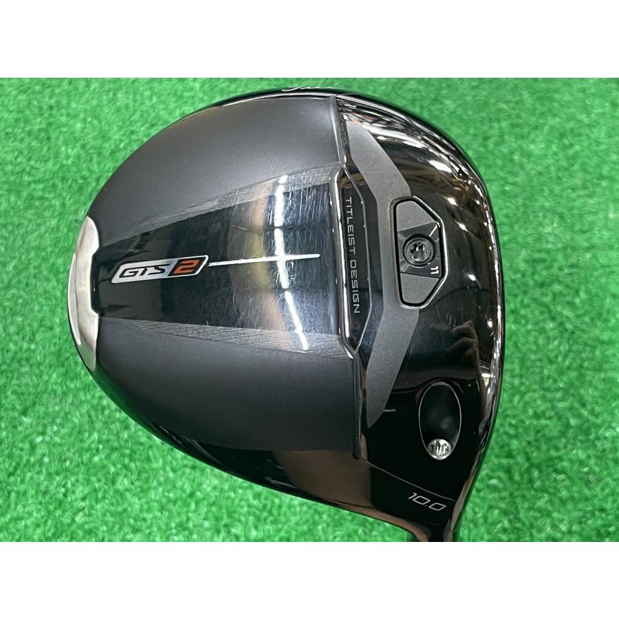 タイトリスト　TENSEI 1K BLUE RIP 55S GT インチカットあり GTS2ドライバー [10] テンセイ1Kブルーリップ55