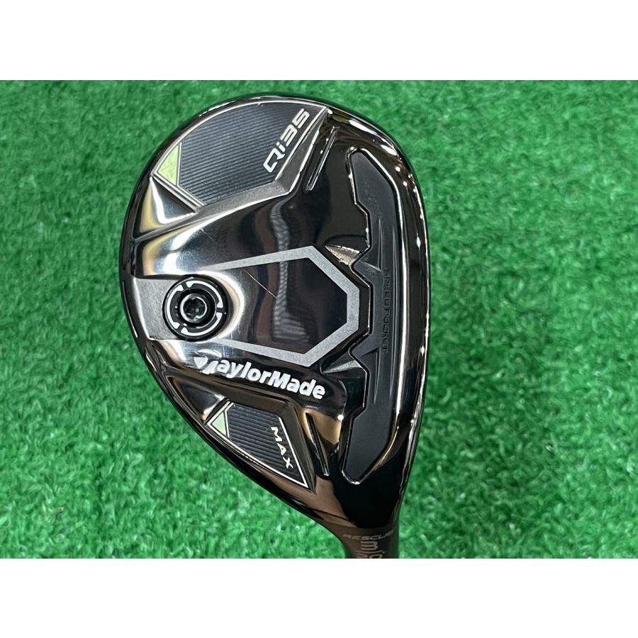 Qi35 美品 Qi35マックスレスキュー U3[20] ディアマナブルーTM60 (R